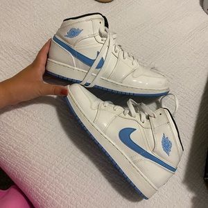 Air Jordan’s 1